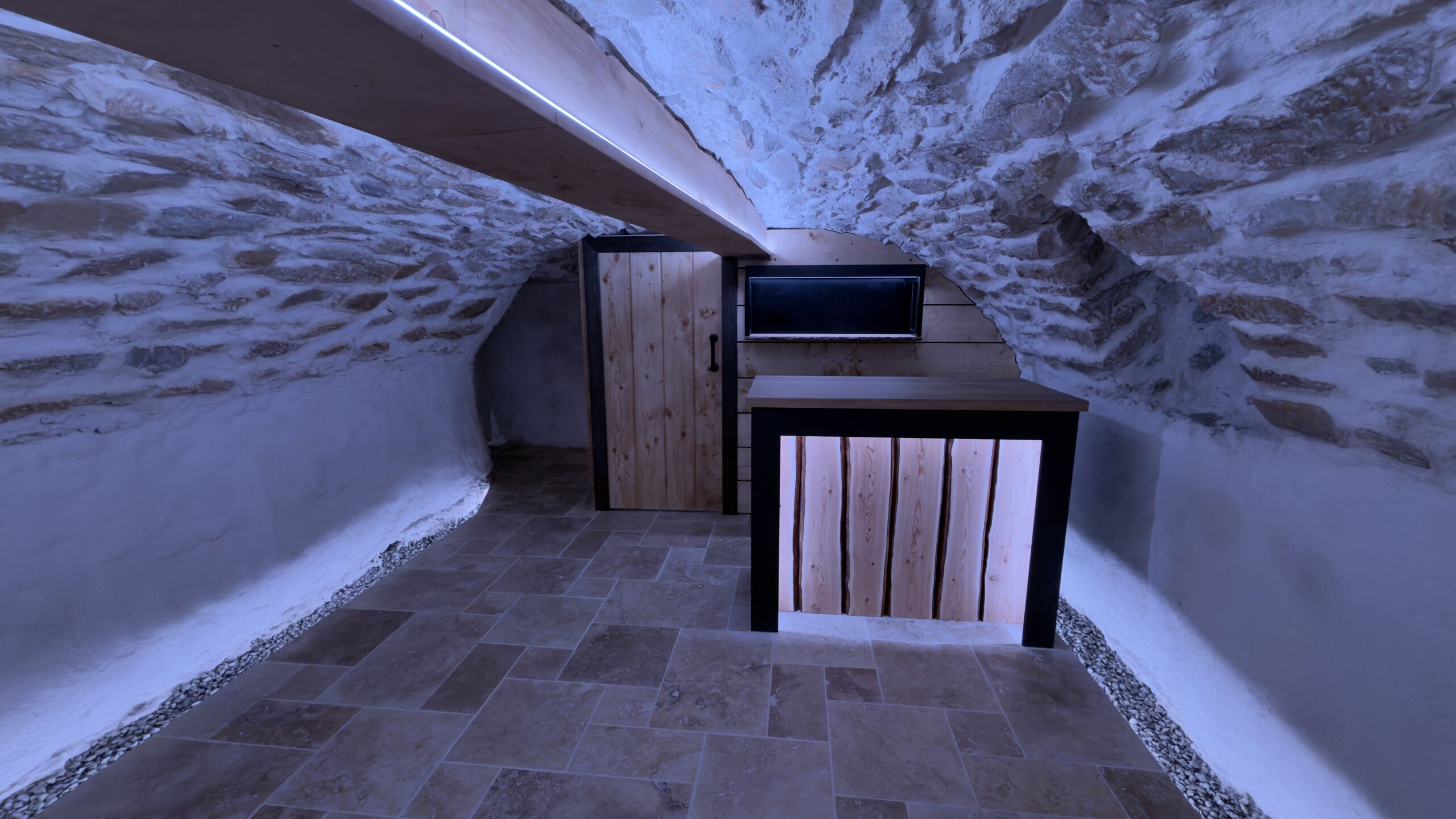 Lire la suite à propos de l’article Rénovation complète d&rsquo;une cave