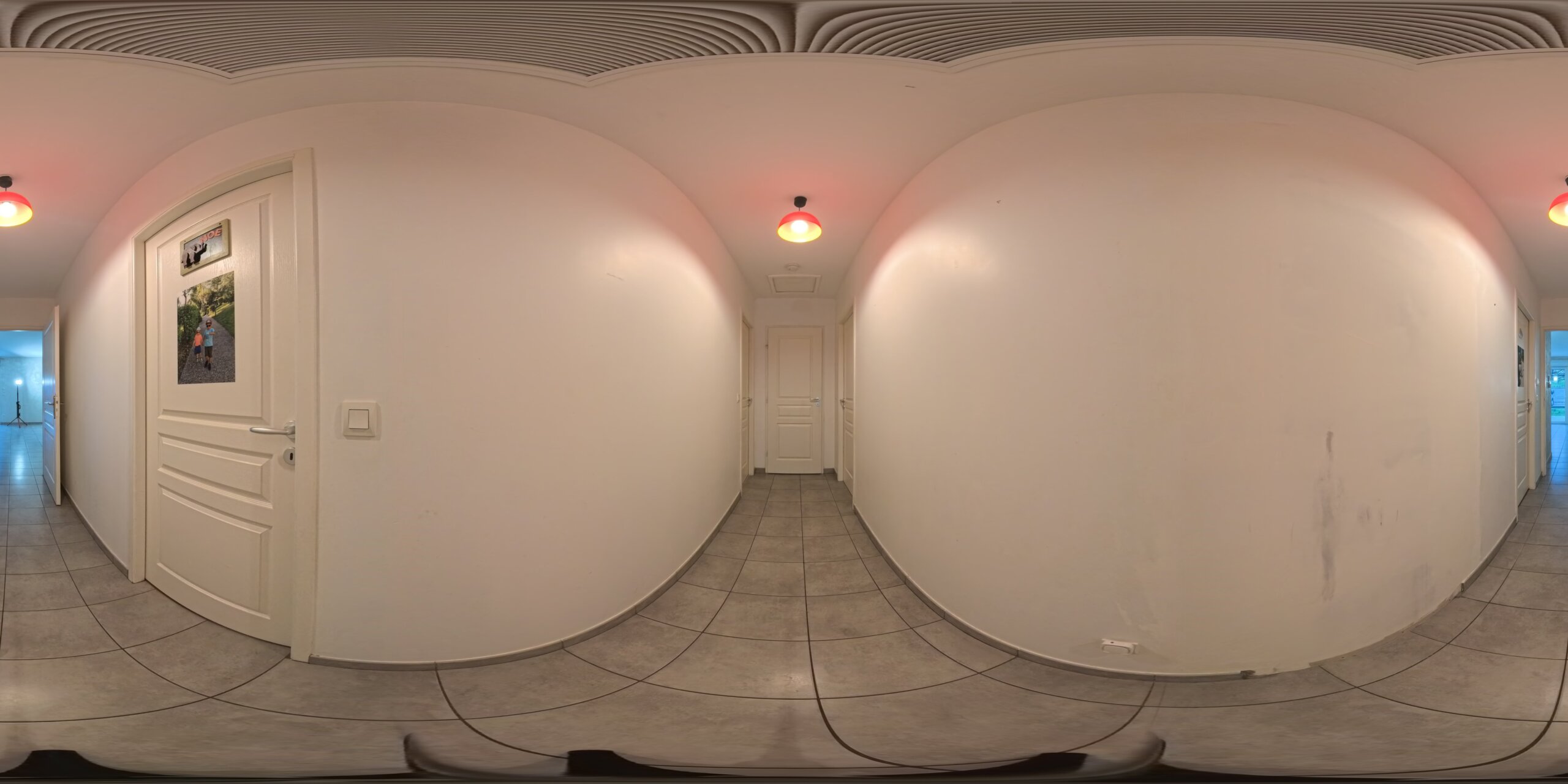 Renovation salon couloir Saint-Hilaire-la-Cote 38 - Work Service